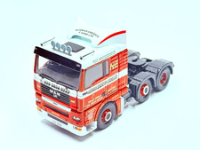 CORGI MAN TGA TRACTOR UNIT
