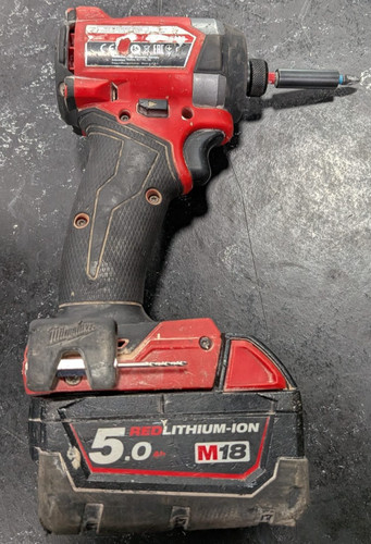 Milwaukee m18fid3 18v impact - milwaukee,