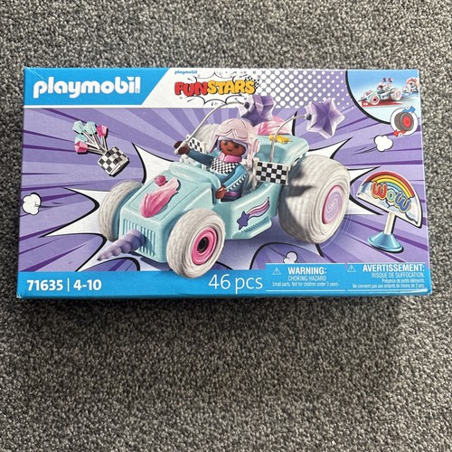 Playmobil funstars racing - playmobil,