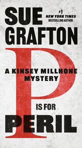 For peril sue grafton - sue, grafton.