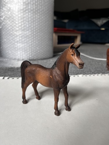 Schleich arabian stallion - arabian,
