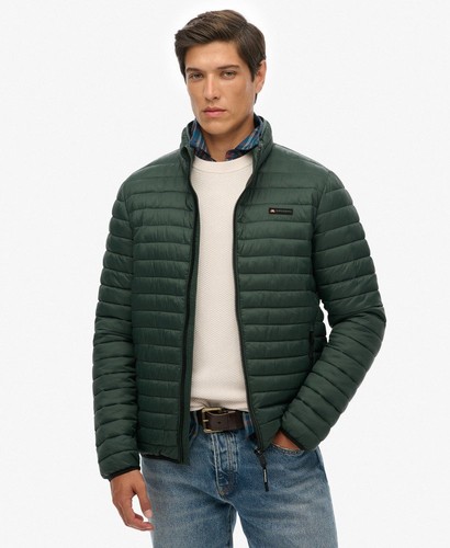 Superdry mens fuji lite padded - superdry,