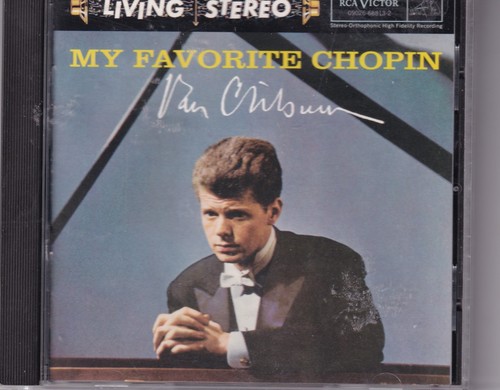Van cliburn favorite - van,