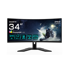 GIGABYTE G34WQCP 34" VA QHD