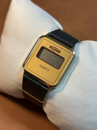 Vintage medana retro digital - vintage,