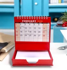 2026 Desktop Calendar Free