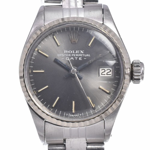 Rolex oyster perpetual date - rolex,