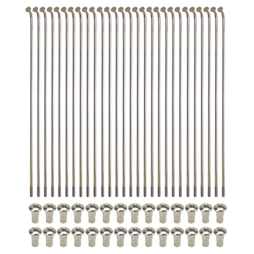 Spoke set 14x kx65 07 - spoke,