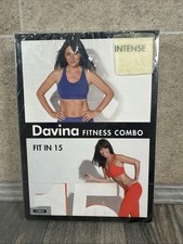 Davina mccall fitness combo - davina,