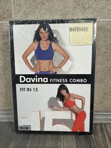 Davina mccall fitness combo - davina,