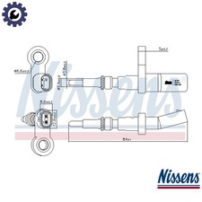 SENSOR COOLANT TEMPERATURE 207017 FOR VW GRAND/CALIFORNIA/Camper TRANSPORTER