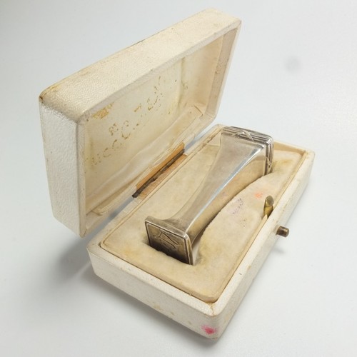 Superb antique 800 silver wax - superb,