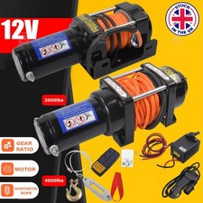 3500Ibs 4500lbs Electric Winch