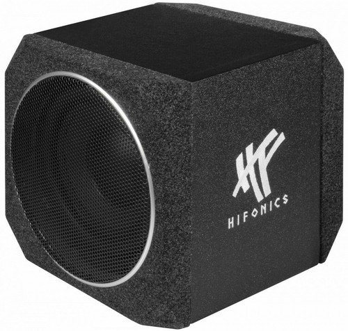 Hifonics active subwoofer zeus - subwoofer,