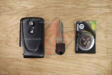 Subaru Import Stella Pleo 007YUUL0498 Key Remote Fob 2 Button JDM