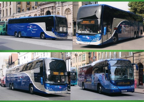Photos oxford bus - bus, co