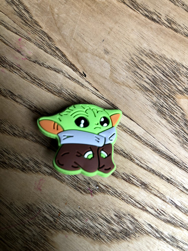 Star wars croc jibbitz - wars,