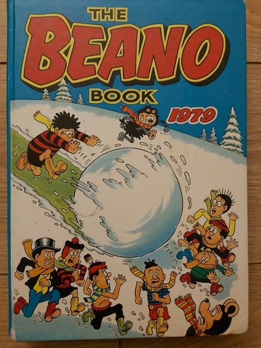 Vintage the beano - beano, 1979