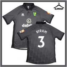 Norwich City Football Shirt