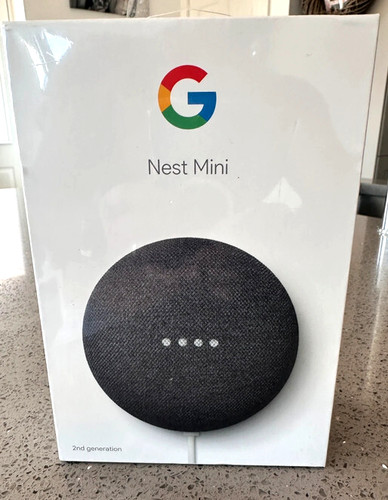 Google nest mini 2nd - nest,
