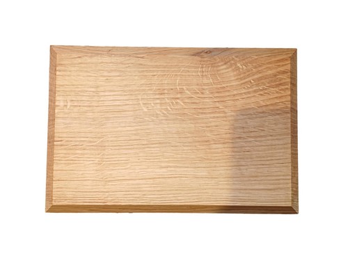 High quality oak wooden board - wooden,