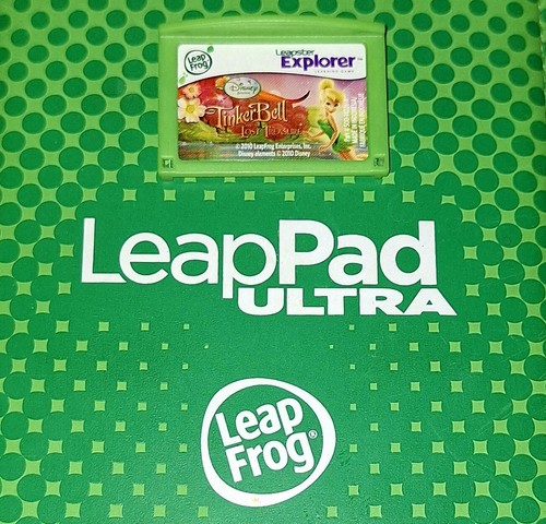 Tinker bell leappad leapfrog - tinker, 1