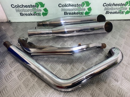 Honda vtx1300 6 exhaust - honda, s-6