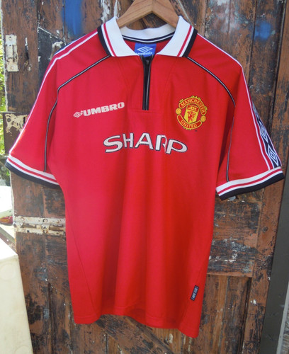 Manchester united home shirt - ,