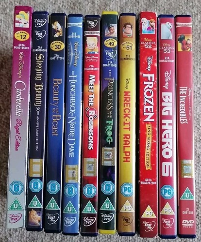 Walt disney classics - walt,