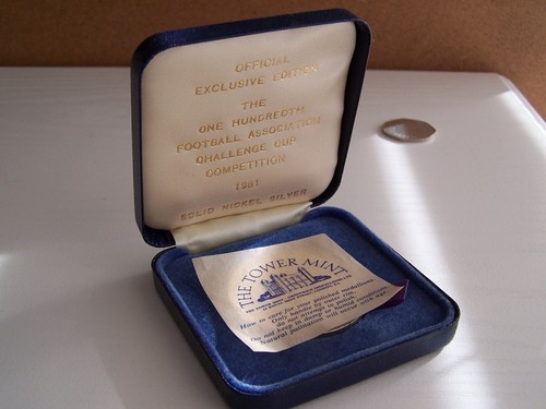 Official exclusive 100th