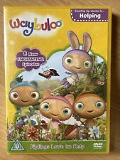 Waybuloo Piplings Love to Help