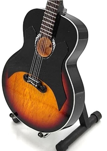 Johnny cash tribute miniature - johnny,