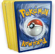 Pokemon Card Bundles 50x Cards