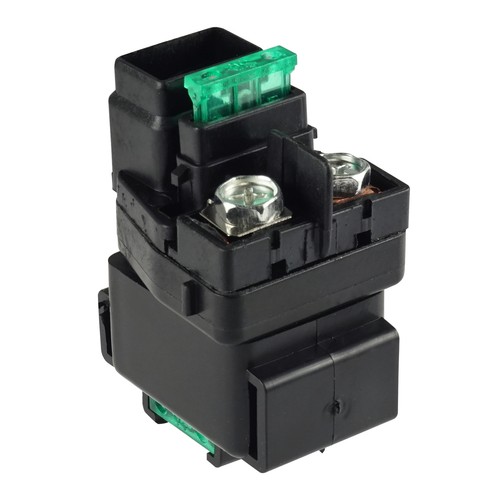 Starter solenoid relay - starter,