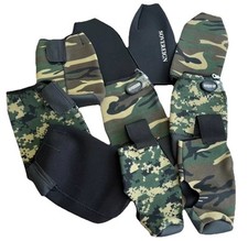 Paintball Air Tank Cover -