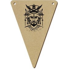 5 x 140mm 'Samurai Warrior'