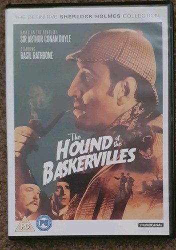 The hound - the, baskervilles
