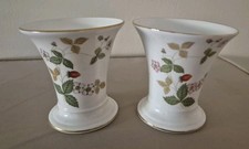 Pair wedgwood wild - pair,