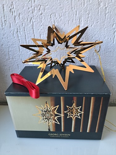 Georg jensen christmas tree - georg,