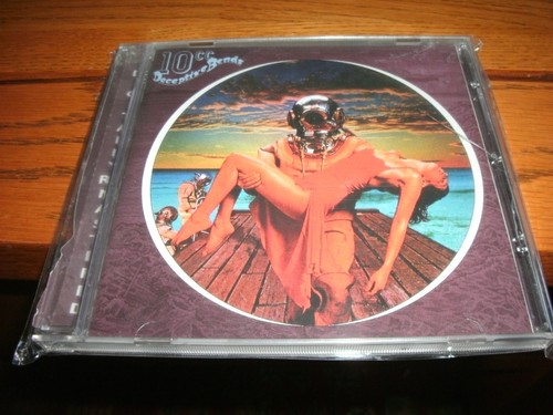 10cc deceptive bends as - 10cc, bends"