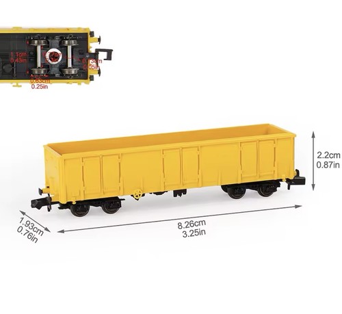 C15013 evemodel wagon scale - evemodel, n
