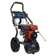Pressure Washer 198bar 513L/hr