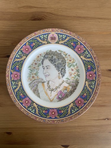 Coalport collectors plate - coalport,