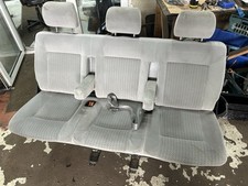 Volkswagen Transporter T4 Rear Triple Seat Third Row Caravelle VW