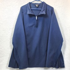 Bubba Golf Pullover Jacket