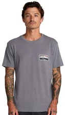 RVCA Peak Cove SS T-Shirt -