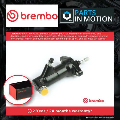 Clutch slave cylinder e85003 - clutch,