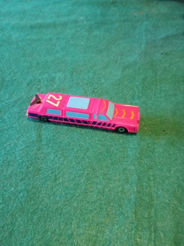 Vintage 1990 matchbox - 1990's,