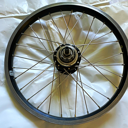 Brompton wide ratio - brompton,