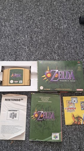 The legend zelda - the, zelda: